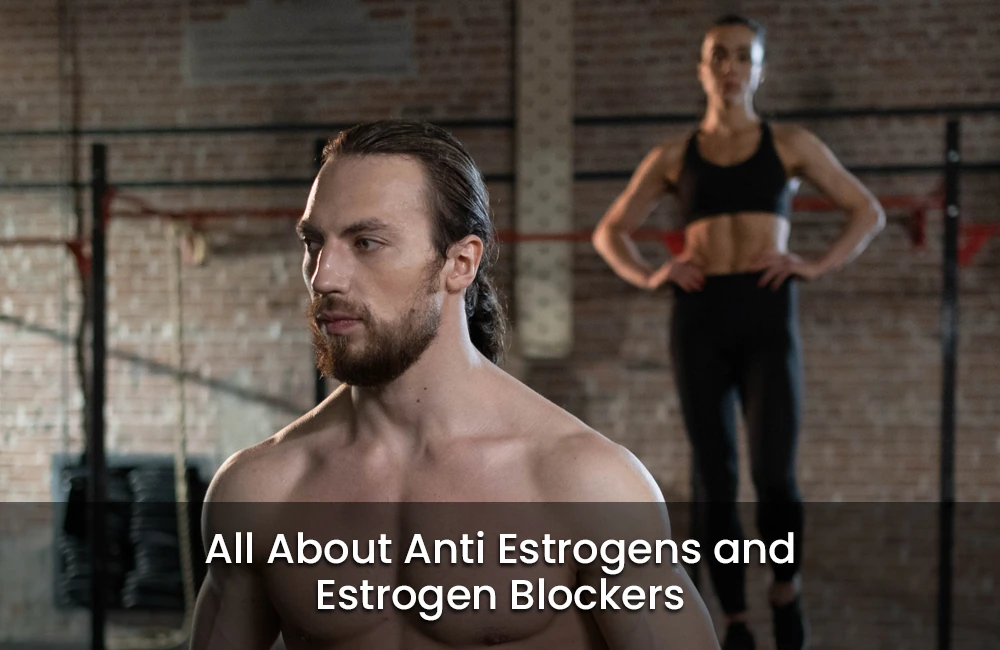 Anti-estrogens and estrogen blockers