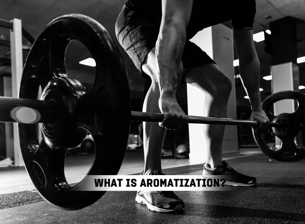 What is Aromatization